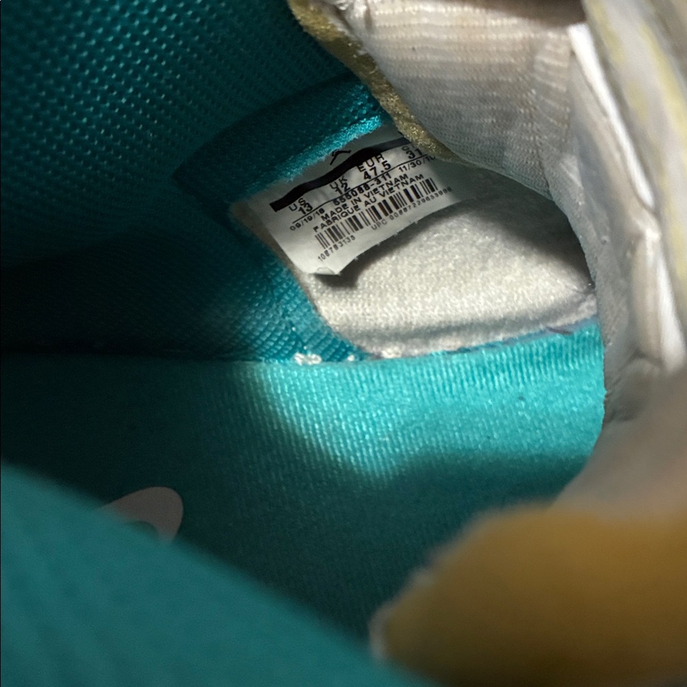 Jordan 1 turbo green - Picture 5 of 8